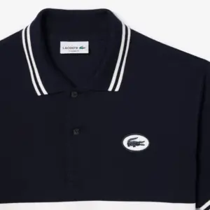 Áo Lacoste Classic Polo ‘Navy’ PH7447-G45 - Ảnh 2