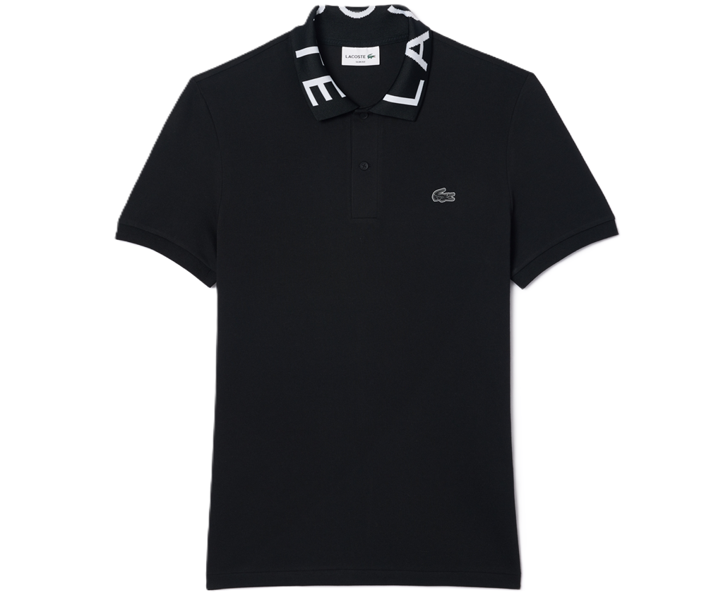 Áo Lacoste Slim Fit Movement ‘Black’ PH7495-51-031