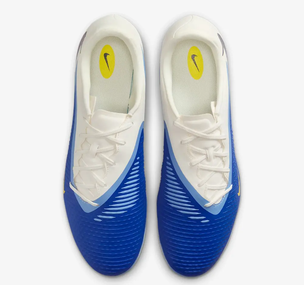 Alternative view of Giày Nike Phantom 6 Low ‘Blue White’ HQ2313-400
