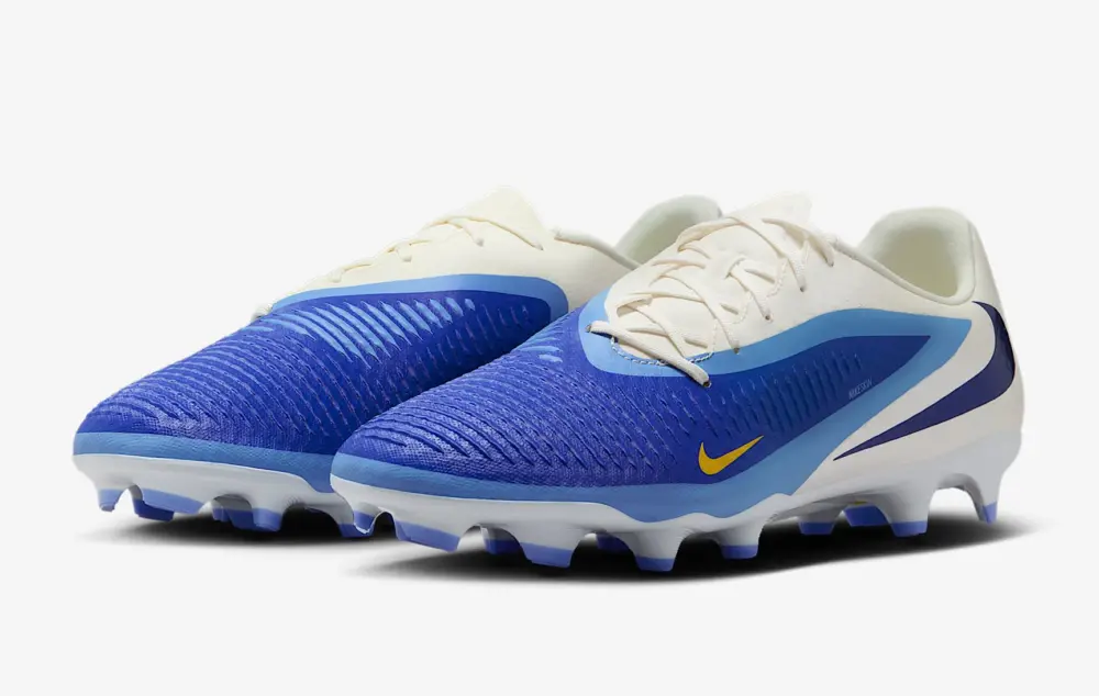 Giày Nike Phantom 6 Low ‘Blue White’ HQ2313-400 - Ảnh 3
