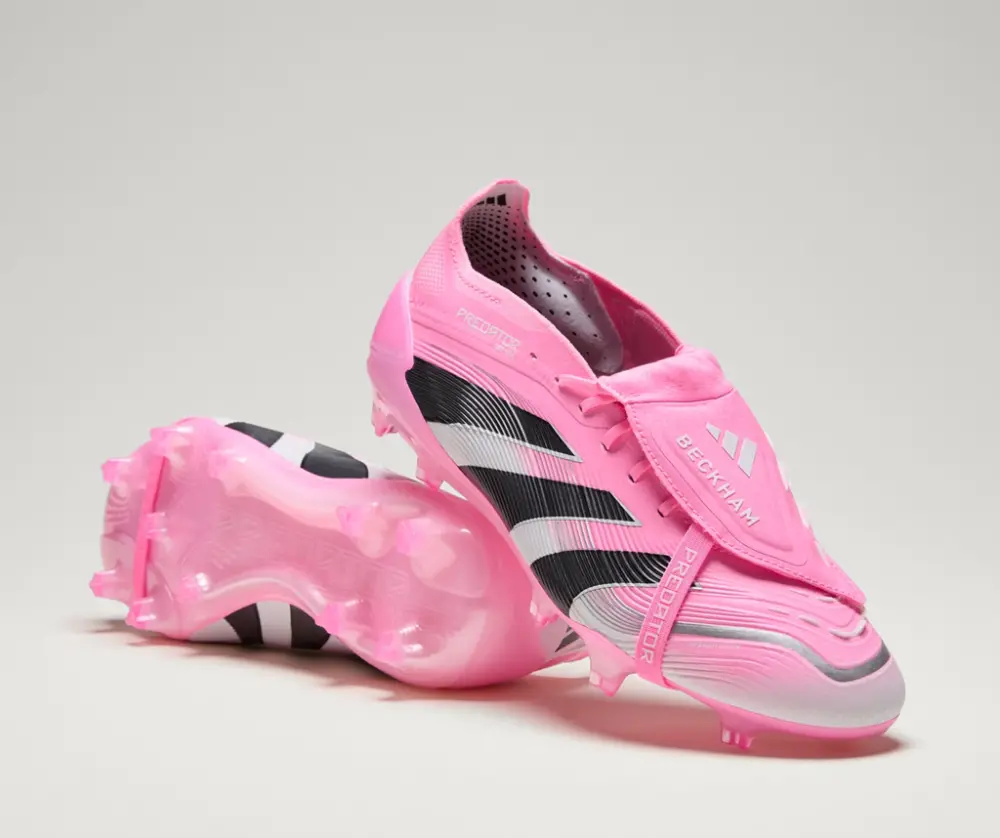 Alternative view of Giày Adidas Predator Elite FT FG ‘Pink’ JI1094