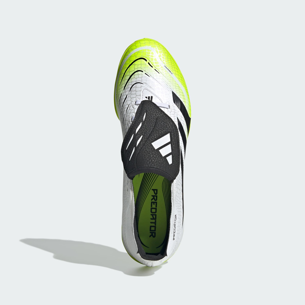Alternative view of Giày Adidas Predator League 'Cloud White' JQ1072