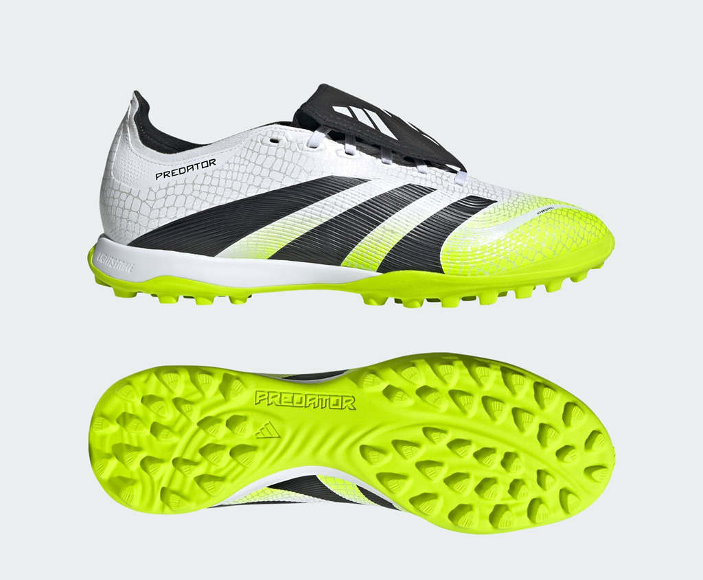 Giày Adidas Predator League 'Cloud White' JQ1072 - Ảnh 3