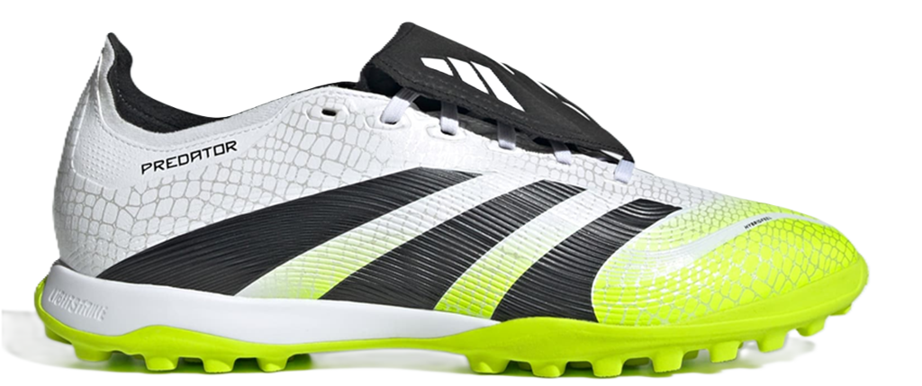 Giày Adidas Predator League 'Cloud White' JQ1072
