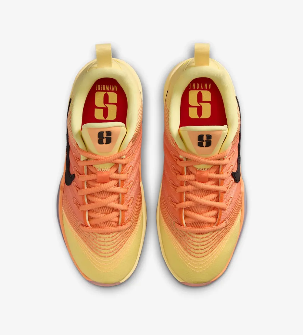 Alternative view of Giày Nike Sabrina 3 "Bring The Heat" 'Soft Yellow' IM5390-700
