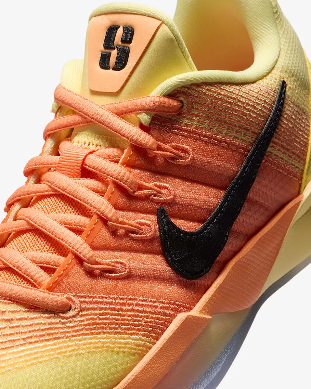 Giày Nike Sabrina 3 "Bring The Heat" 'Soft Yellow' IM5390-700 - Ảnh 4