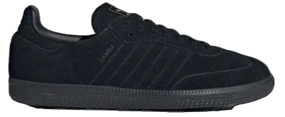 Giày Adidas Samba ‘Core Black’ JR0887