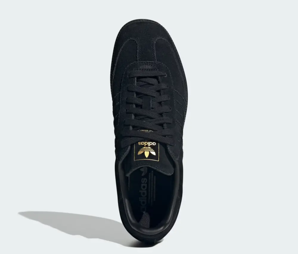 Alternative view of Giày Adidas Samba ‘Core Black’ JR0887