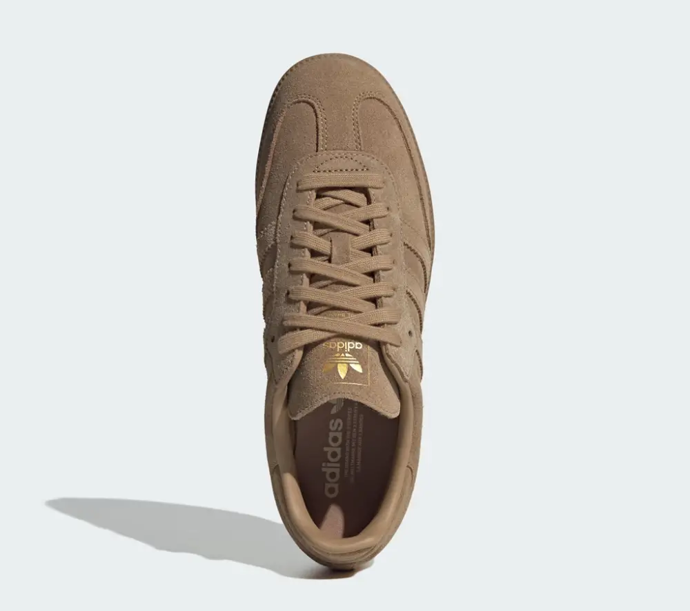 Alternative view of Giày Adidas Vemuram Jan Ray ‘Brown’ JR0889