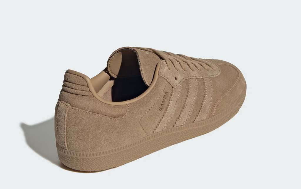 Giày Adidas Vemuram Jan Ray ‘Brown’ JR0889 - Ảnh 3