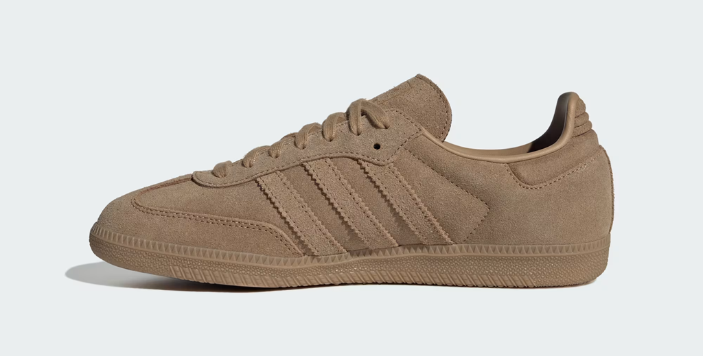 Giày Adidas Vemuram Jan Ray ‘Brown’ JR0889 - Ảnh 4