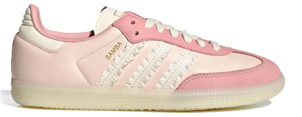 Giày Adidas SAMBA OG W 'Wonder Quartz' JR8830