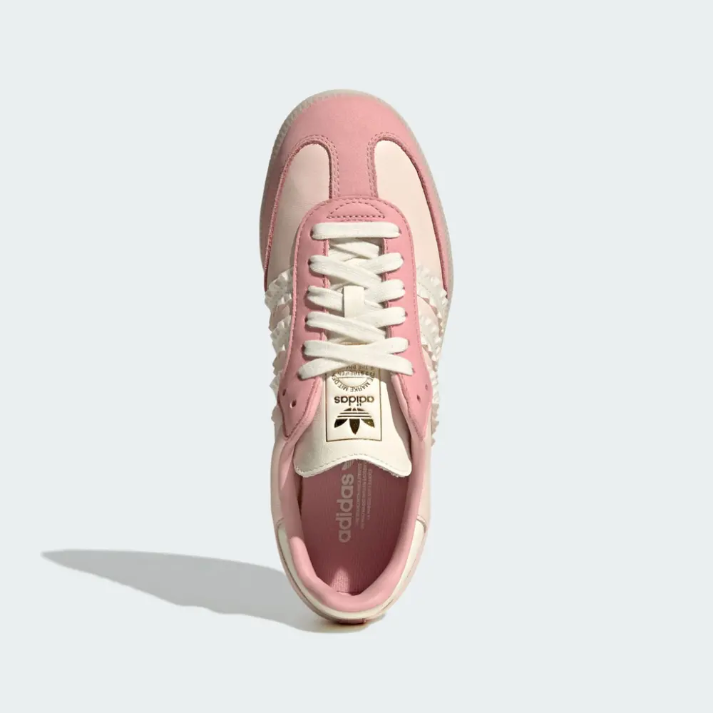 Alternative view of Giày Adidas SAMBA OG W 'Wonder Quartz' JR8830