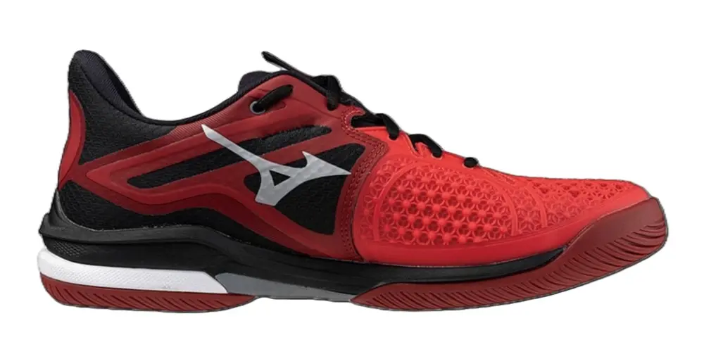 Giày Mizuno WAVE EXCEED TOUR 6 AC ‘Red’ 61GA247061