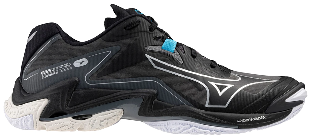 Giày Mizuno Wave Lightning Z8 ‘Black’ V1GA240052