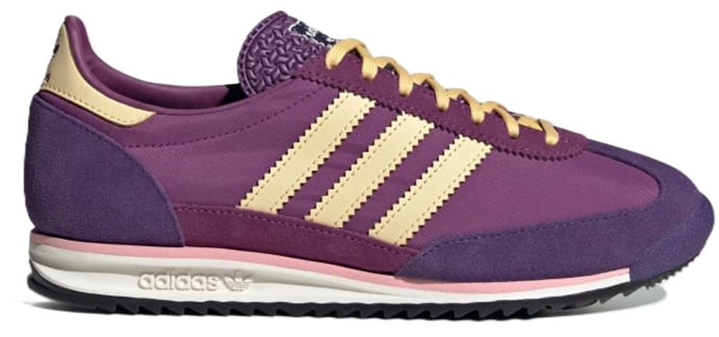 Giày Adidas SL 72 OG ‘Purple’ JQ8376