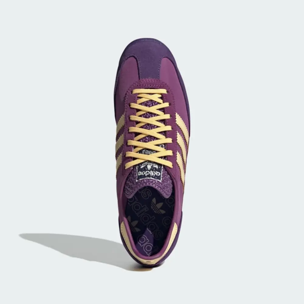 Giày Adidas SL 72 OG ‘Purple’ JQ8376 - Ảnh 4