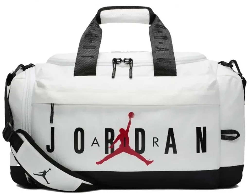 Túi Jordan Duffle Bag 'White' SM0920-001