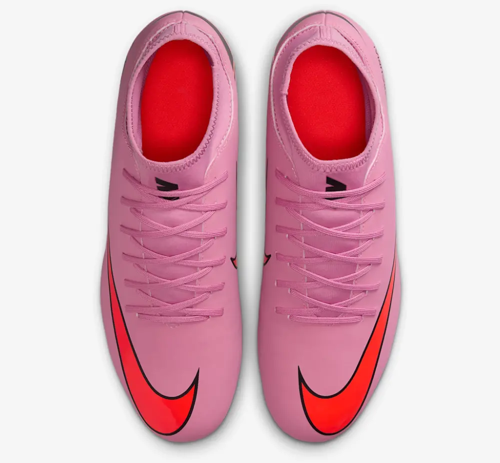 Giày Nike Mercurial Superfly 10 Club MG ‘Scary Good Pack’ FQ8314-600 - Ảnh 4