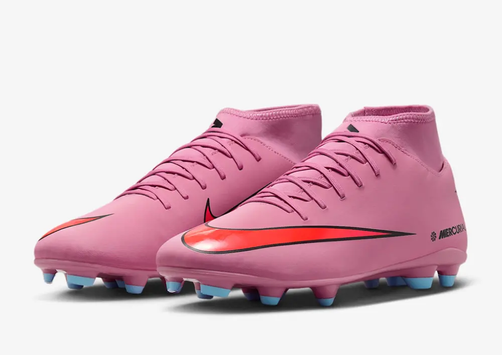 Giày Nike Mercurial Superfly 10 Club MG ‘Scary Good Pack’ FQ8314-600 - Ảnh 3