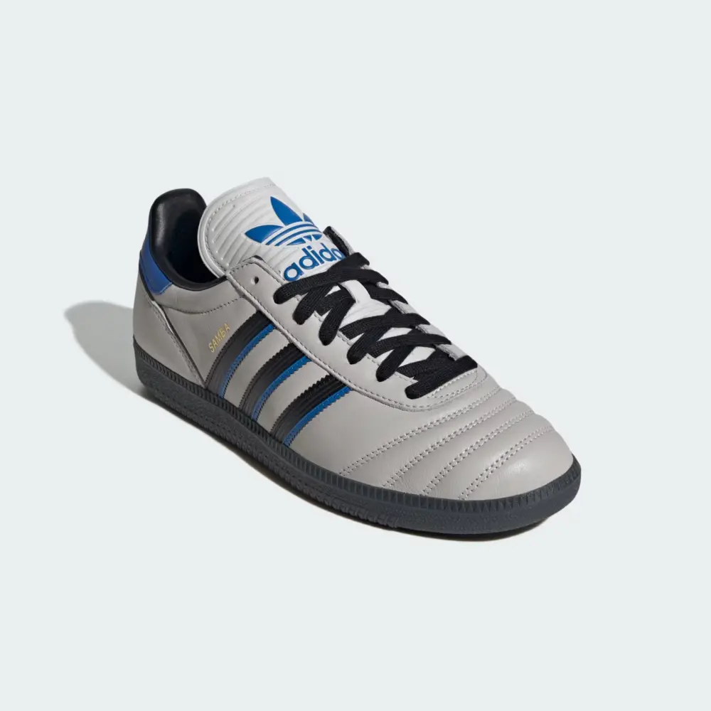 Giày Adidas Samba JP ‘Grey’ JR0965 - Ảnh 3