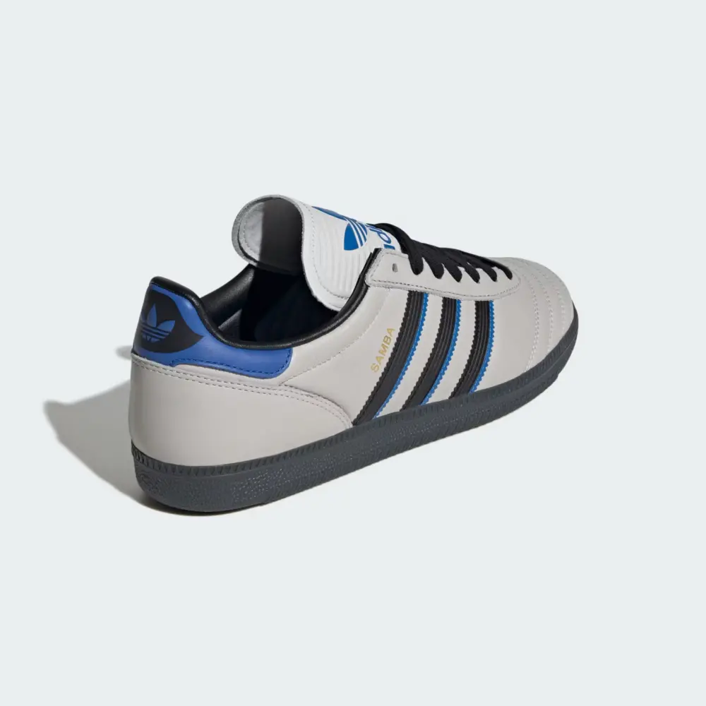 Giày Adidas Samba JP ‘Grey’ JR0965 - Ảnh 4