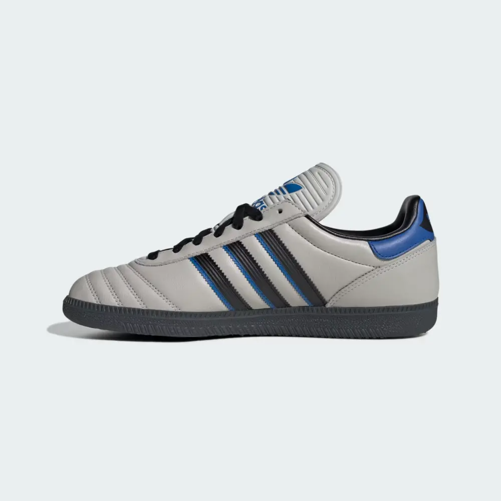 Alternative view of Giày Adidas Samba JP ‘Grey’ JR0965