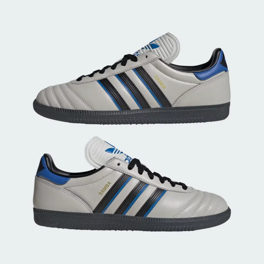 Giày Adidas Samba JP ‘Grey’ JR0965 - Ảnh 5