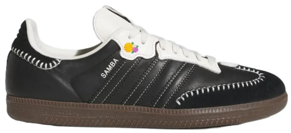 Giày Adidas Samba OG x Día de Muertos ‘Pack Black’ JI3932