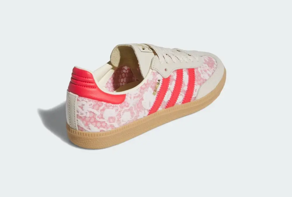 Giày Adidas Samba OG ‘Liberty London’ JR8841 - Ảnh 9