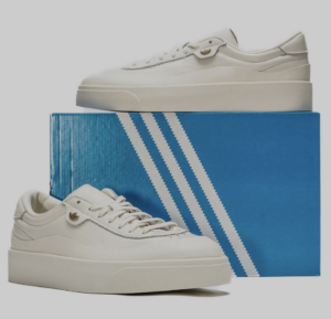 Alternative view of Giày Adidas Nucombe ‘Core White’ IE4221