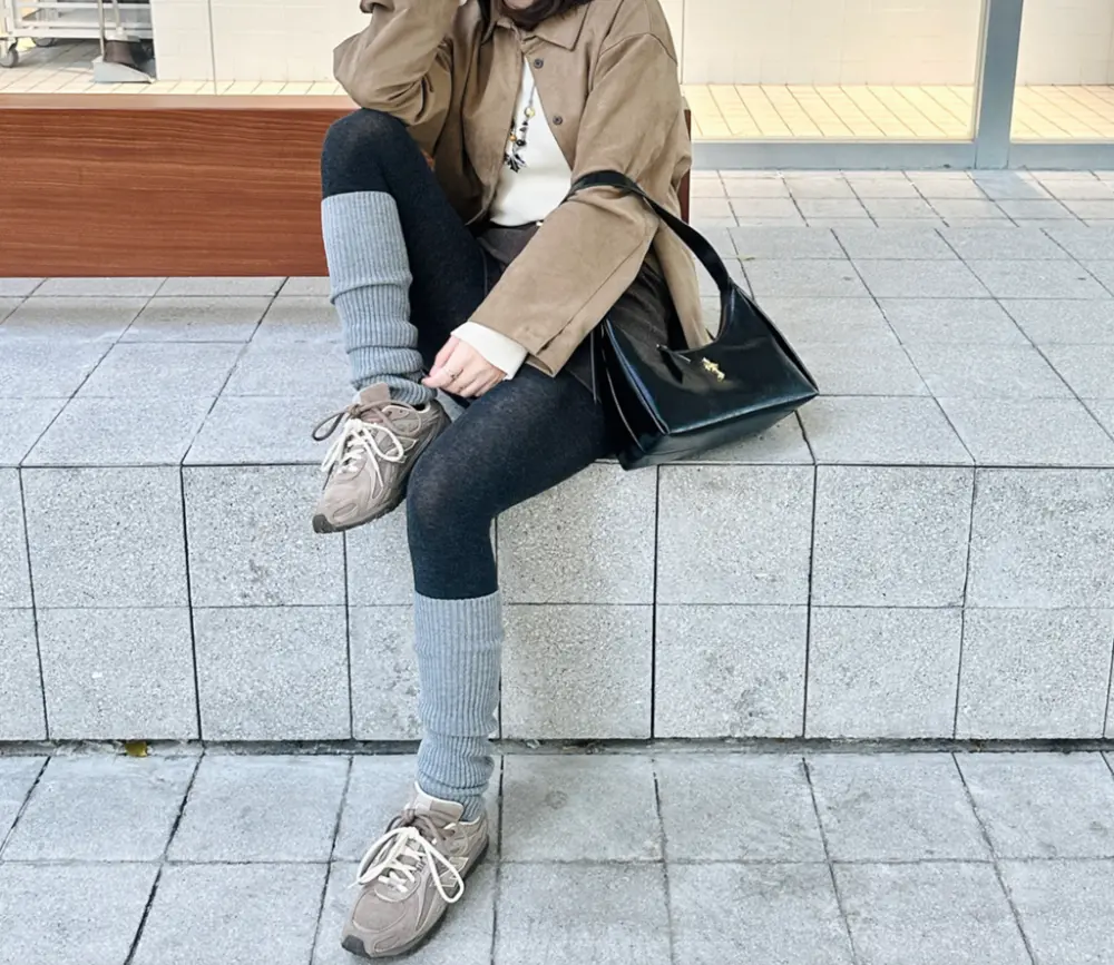 Giày New Balance 204L ‘Mushroom Arid Stone’ U204LMMA - Ảnh 3