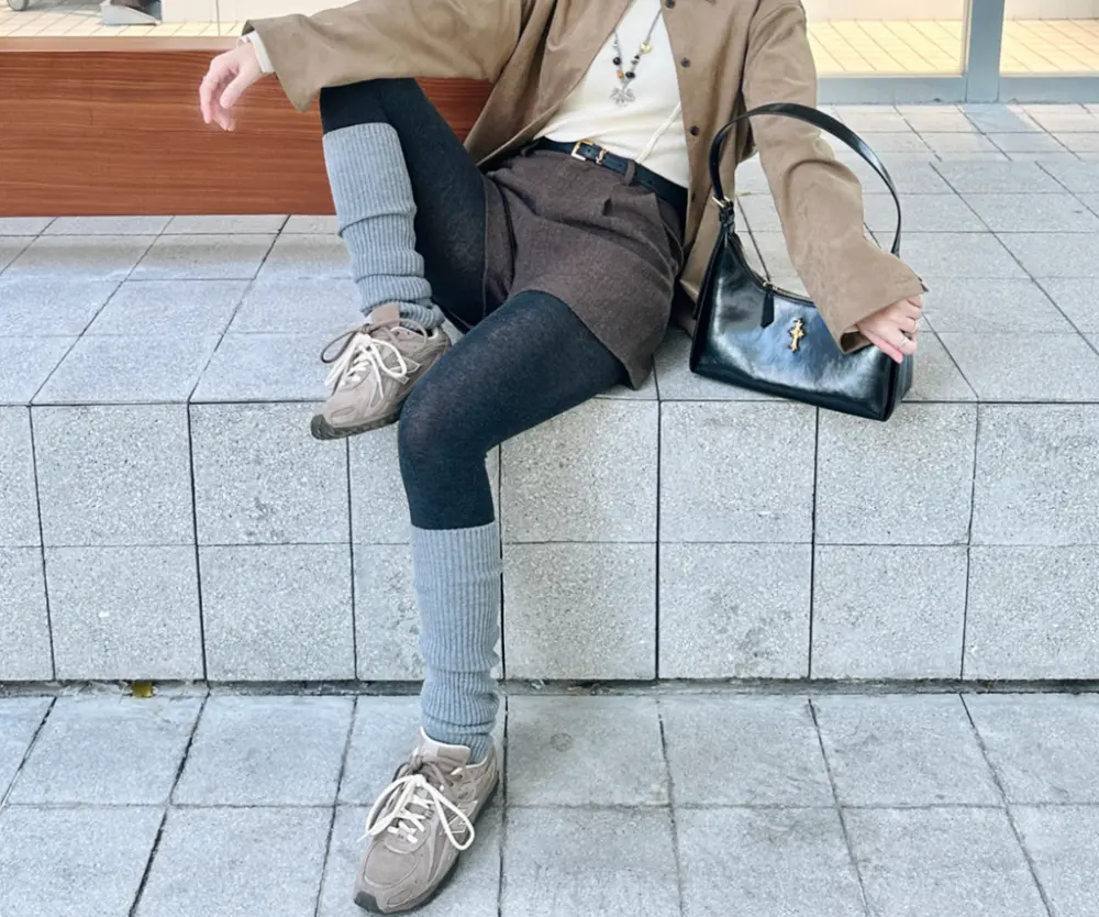 Alternative view of Giày New Balance 204L ‘Mushroom Arid Stone’ U204LMMA