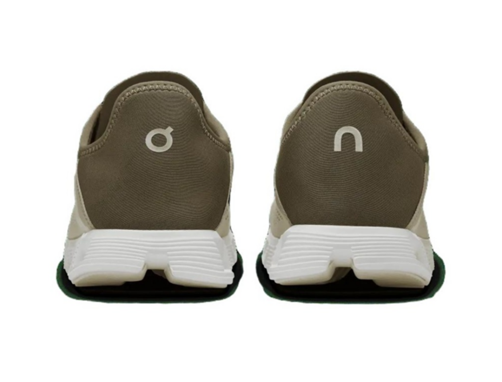 Giày On Running Cloud 5 Coast Chalk ‘Olive’ 3MD10532821 - Ảnh 4