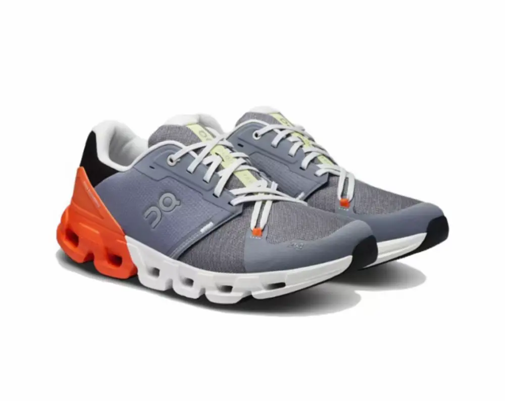 Giày On Running Cloudflyer 4 ‘Fossil Flame’ 71-98095 - Ảnh 3