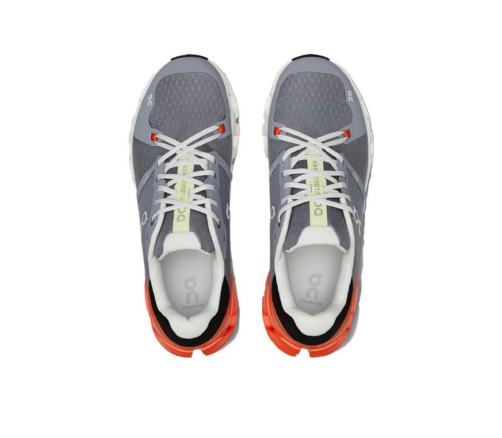 Alternative view of Giày On Running Cloudflyer 4 ‘Fossil Flame’ 71-98095