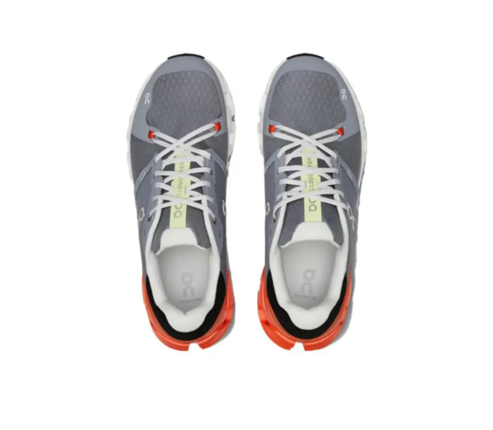 Alternative view of Giày On Running Cloudflyer 4 ‘Fossil Flame’ 71-98095