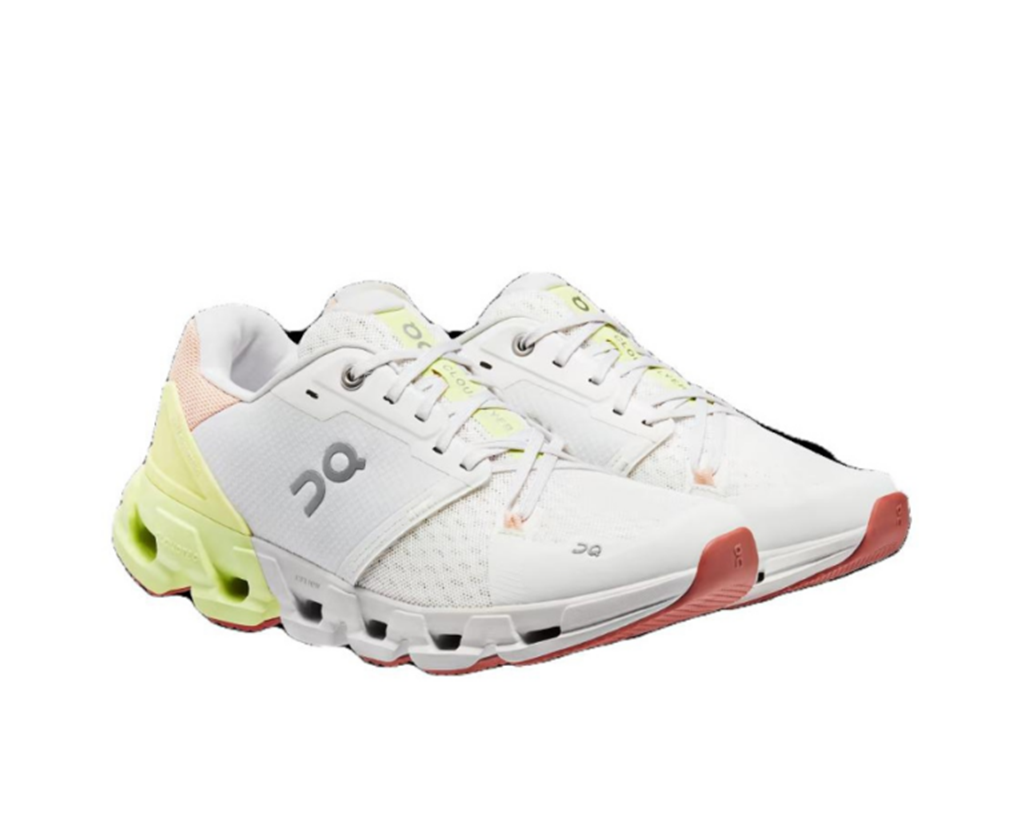 Alternative view of Giày On Running Cloudflyer 4 ‘White Hay’ 71-98249