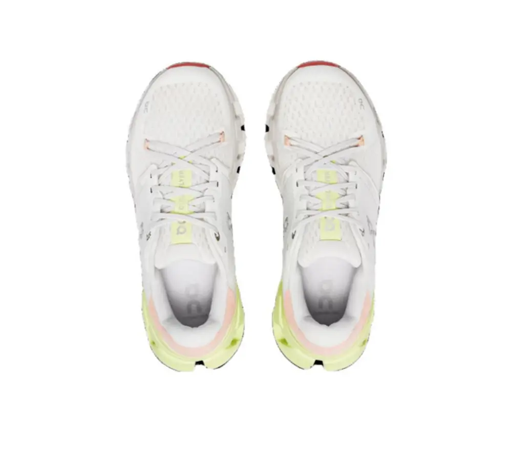 Giày On Running Cloudflyer 4 ‘White Hay’ 71-98249 - Ảnh 4