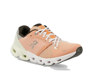 Alternative view of Giày On Running Cloudflyer 4 ‘Peach Aloe’ 71-98669