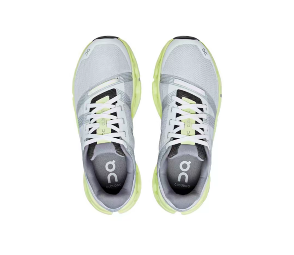 Alternative view of Giày On Running Cloudgo ‘Frost Hay’ 55-98232