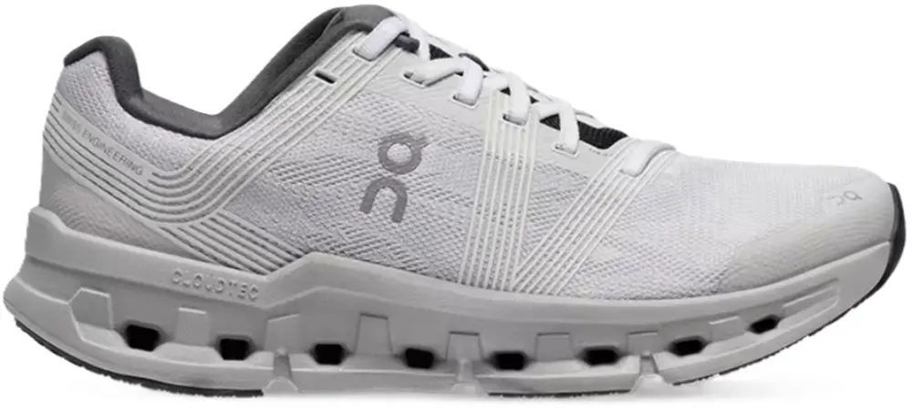 Giày On Running Cloudgo ‘White Glacier Grey’ 55-98625