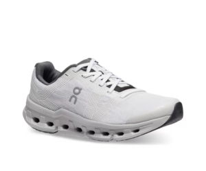 Alternative view of Giày On Running Cloudgo ‘White Glacier Grey’ 55-98625