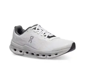 Alternative view of Giày On Running Cloudgo ‘White Glacier Grey’ 55-98625