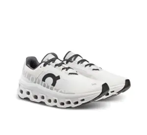 Giày On Running Cloudmonster ‘White’ 61-98285 - Ảnh 7