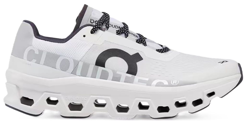 Giày On Running Cloudmonster ‘All White’ 61-98434