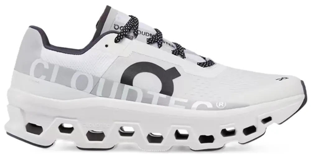 Giày On Running Cloudmonster ‘All White’ 61-98434