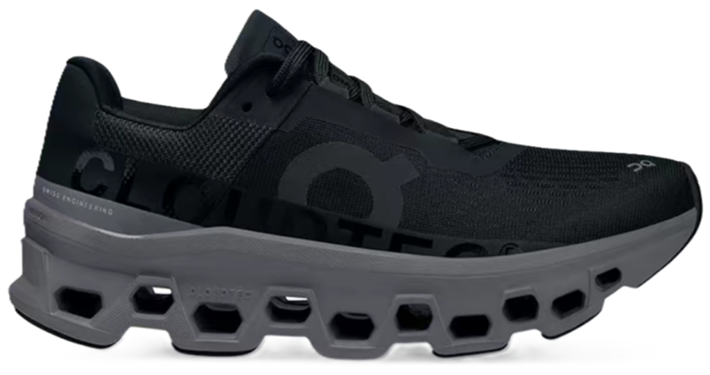 Giày On Running Cloudmonster ‘Black Magnet’ 61-99024