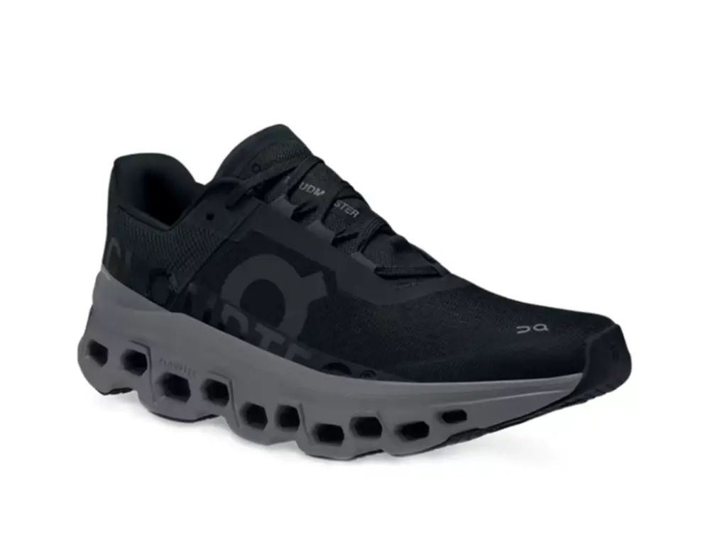 Giày On Running Cloudmonster ‘Black Magnet’ 61-99024 - Ảnh 3