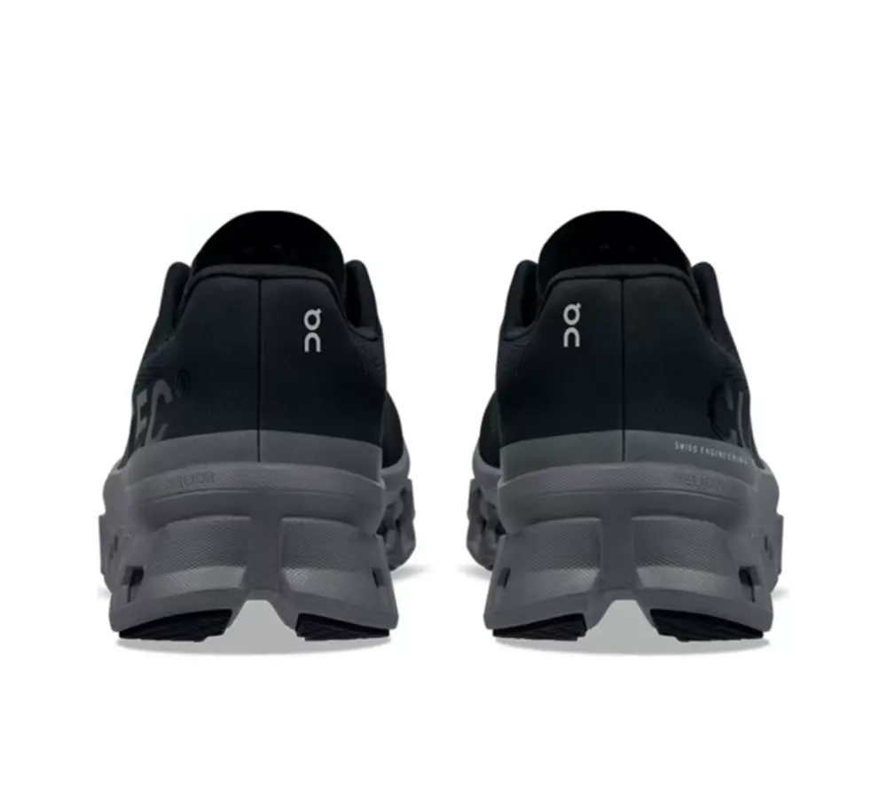 Giày On Running Cloudmonster ‘Black Magnet’ 61-99024 - Ảnh 4